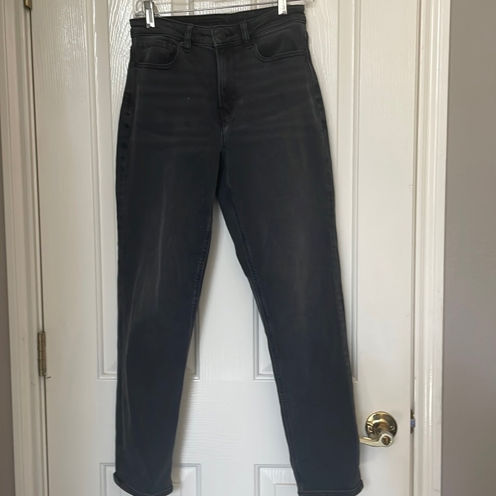 American Eagle Black Jeans